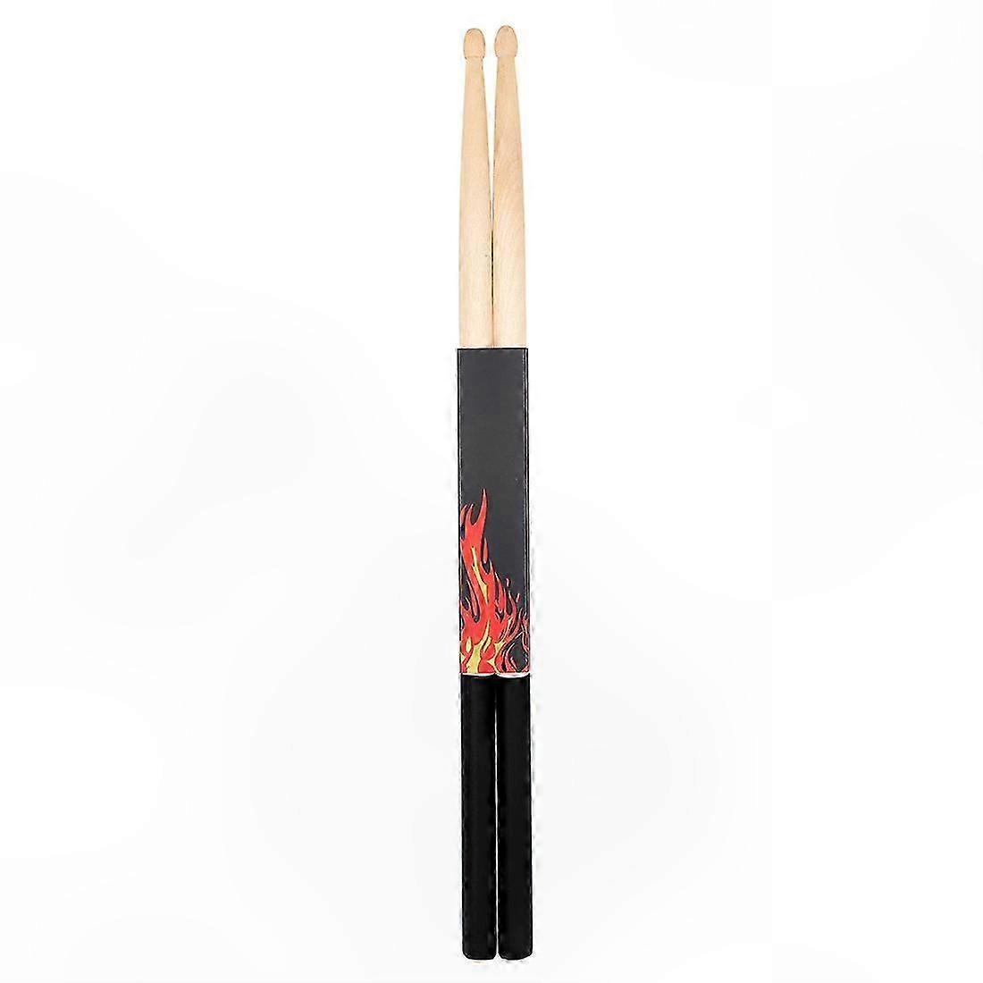 Durable Maple Practice Sticks Portable Quiet