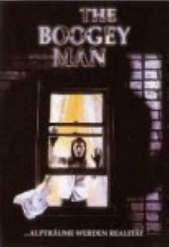 The Boogeyman [DVD] DVD - Region 2