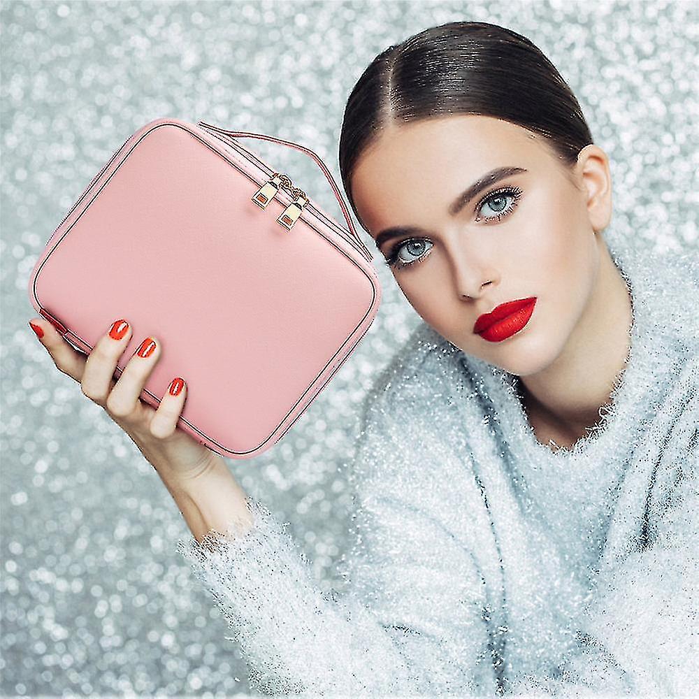 Multifunctional Portable Cosmetic Storage Bag Cosmetic Bag