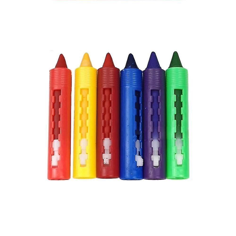 Baby Bathroom Crayons Creative Graffiti Pen