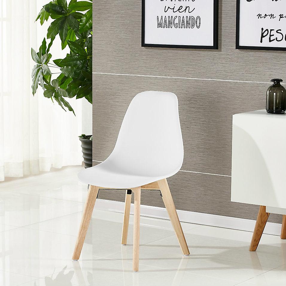 Rieti Modern Dining Chair Single