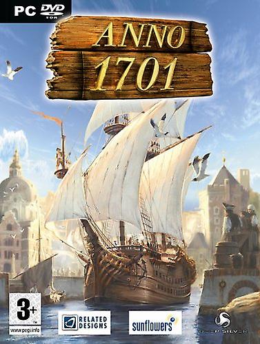 Anno 1701 (PC DVD) - New & Sealed