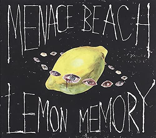 Menace Beach - Lemon Memory [CD]