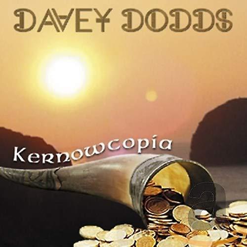 Dodds Davey - Kernowcopia [CD]