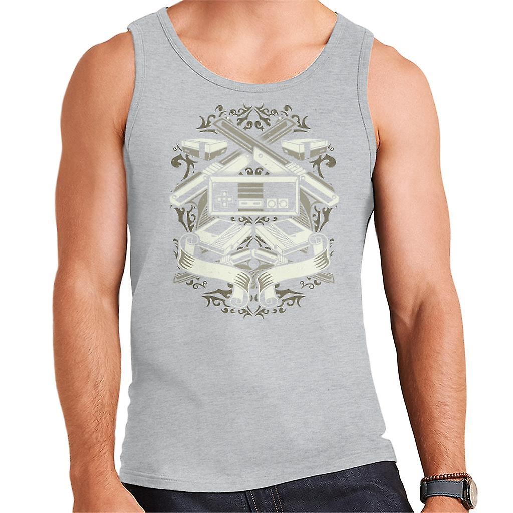 Video Game Controller mænds Vest
