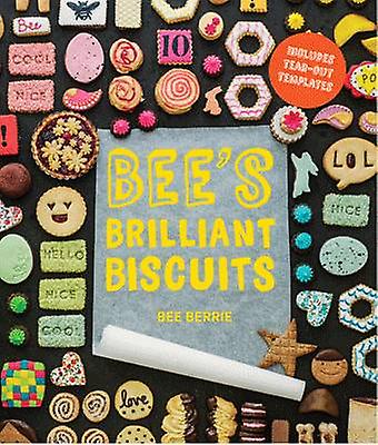Bees Brilliant Biscuits by Bee Berrie