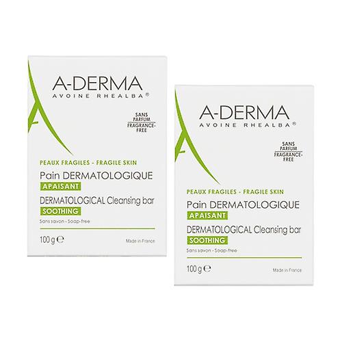 Pack Duplo Soap Dermopan in Tablet 100 g