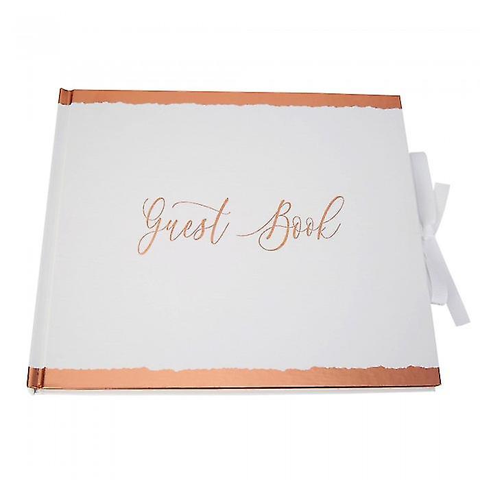 Neviti Dipped Guest Book