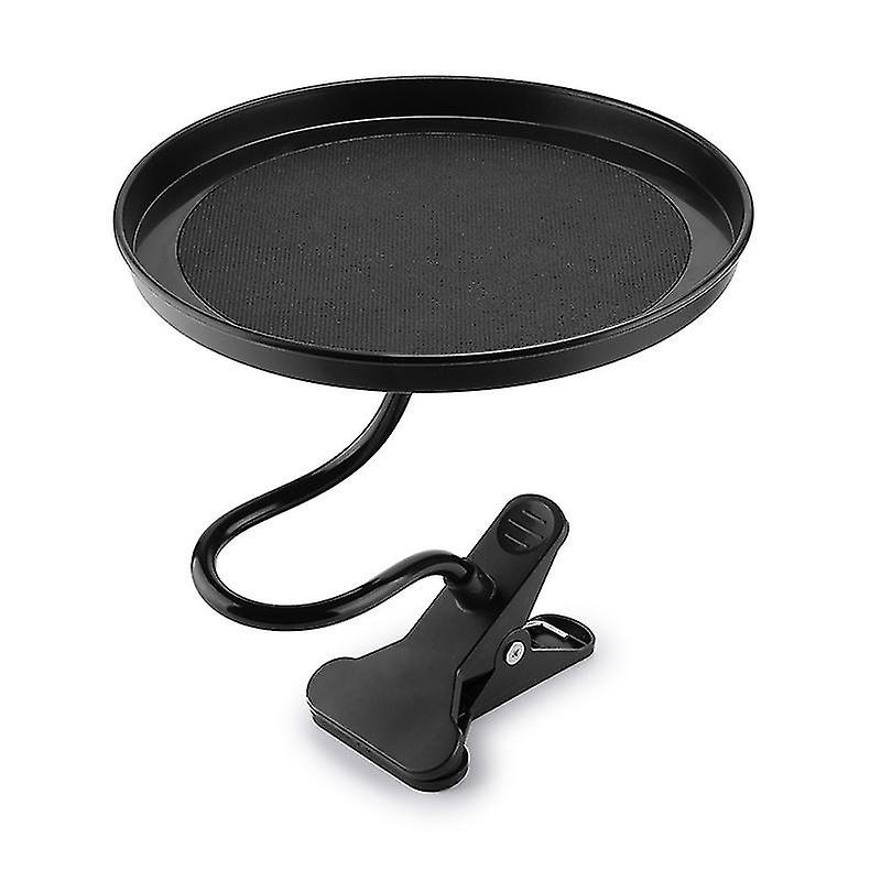 Car Food Tray With Bracket Folding Dining Table Drink H Car Pallet Back Seat Car Swivel Tray - Drinks Hs