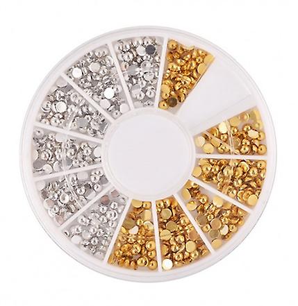 Rhinestone 2 mm cca 3000 KS