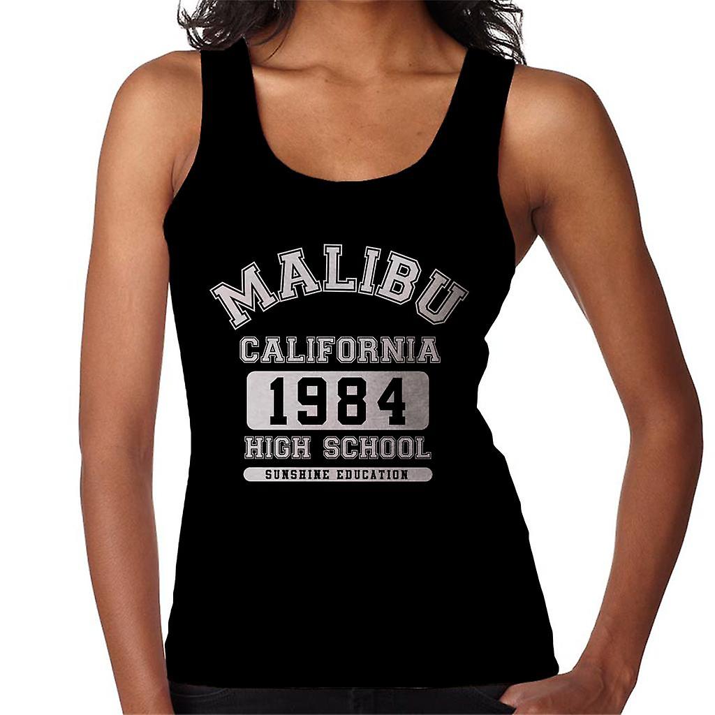 Malibu High School kvinners Vest