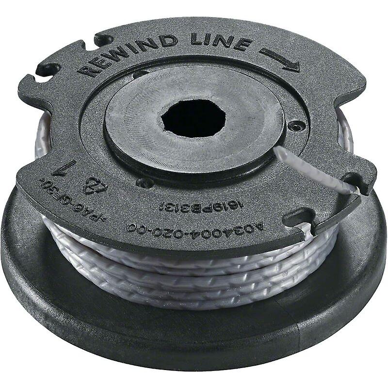Line for Edger - 4.9m of Line 1.6mm diameter gray, 30g