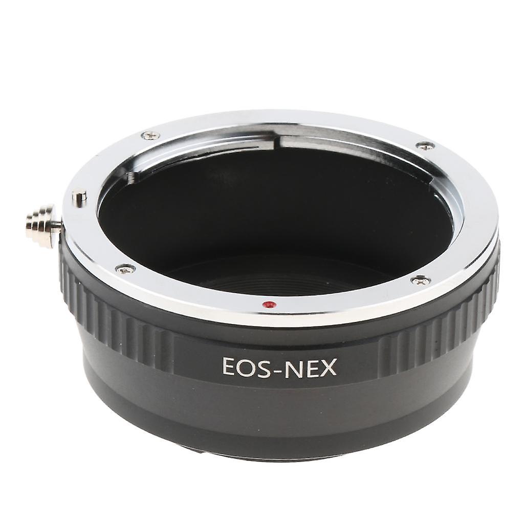 Lens Mount Adapter Ring Converter for     to Sony Alpha NEX E Camera