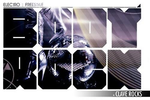 Body Rock - Clave Rocks  [COMPACT DISCS] USA import