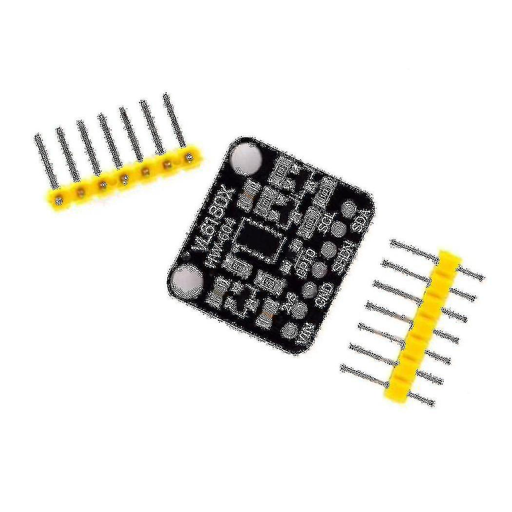 Vl6180 Vl6180x Range Finder Optical Ranging Sensor Module For I2c Interface 3.3v 5v Ir Emitter Ambi