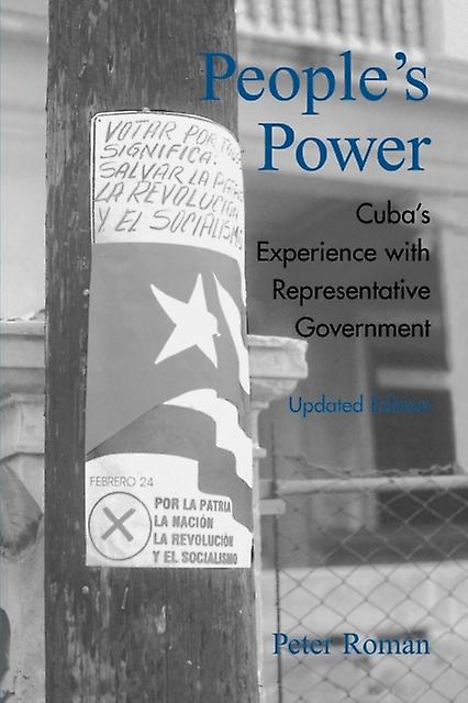 Peoples Power by Peter Roman Paperback Book