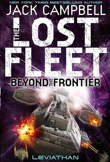 Lost Fleet Beyond The Frontier - Leviathan Book 5 - Jack Campbell