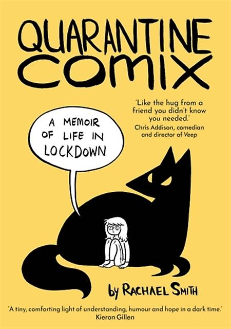 Quarantine Comix by Rachael Smith Paperback