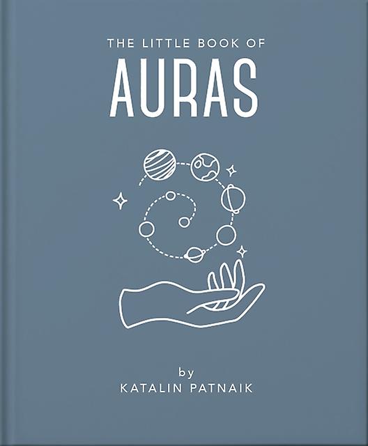 The Little Book Of Auras by OH Hardback Book