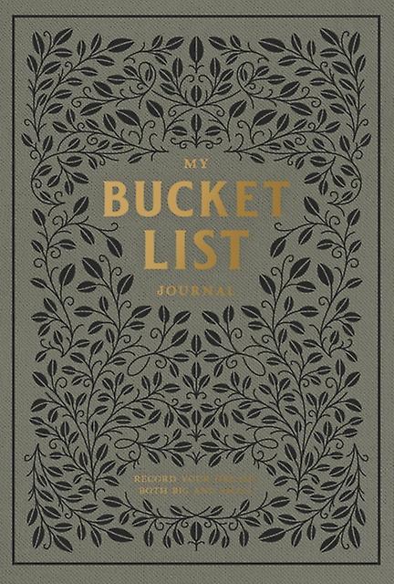 Our Bucket List Adventures by Korie Herold Paperback Book