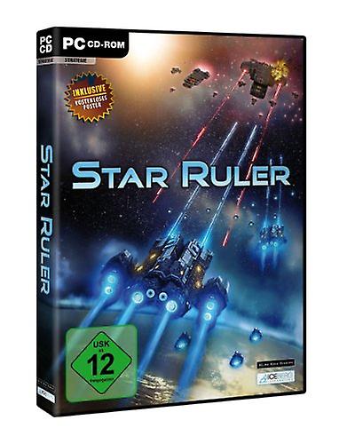 Star Ruler PC [Import germany]