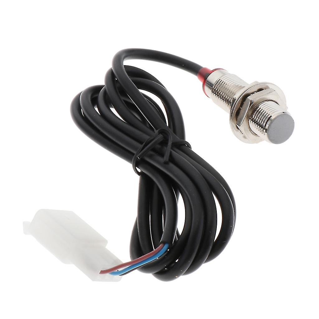 3 Pins Digital Odometer Sensor Cable  For Motorcycle Speedometer