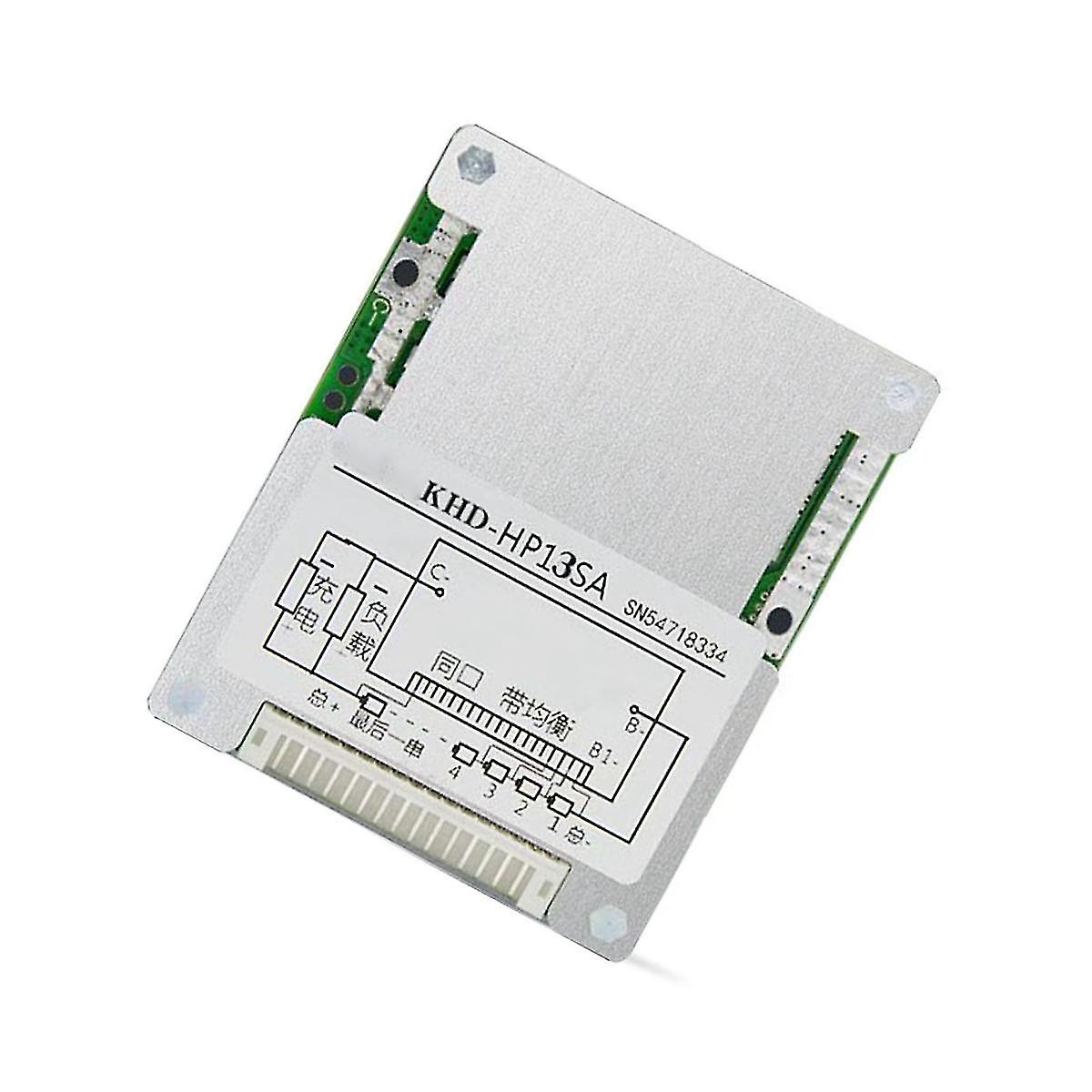 EJ.life Carte De Protection De Batterie Au Lithium Panneau De