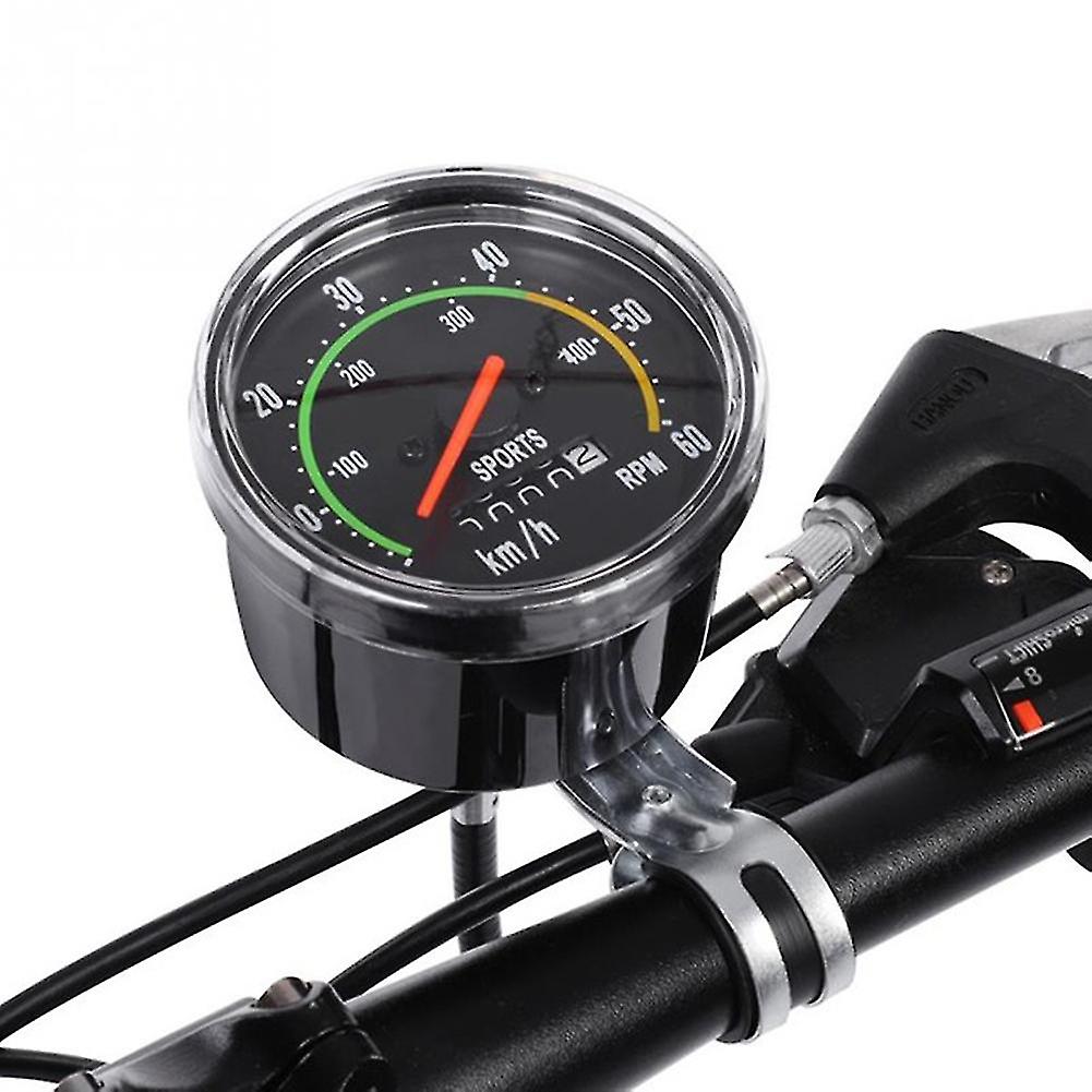 Universal Mechanical Bike Computer For 26/27.5/28/29-inch Bikes