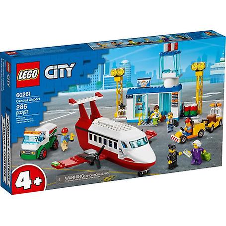 LEGO 60261 Central Airport