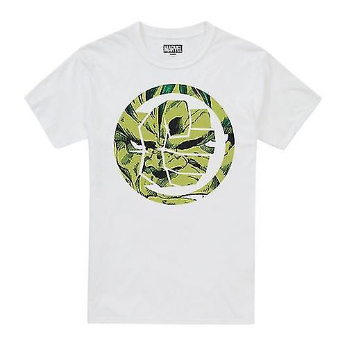 Hulk Mens Marble T-Shirt