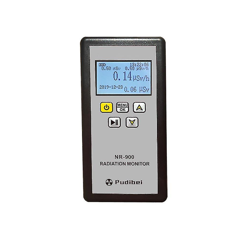 Nr-950 750 850 Handheld Nuclear Radiation Detector Lcd Display Household Radioactive Tester Geiger Counter Y X-ray Detection