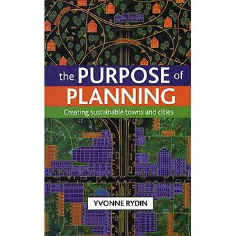 O Propósito do Planejamento - Yvonne Rydin
