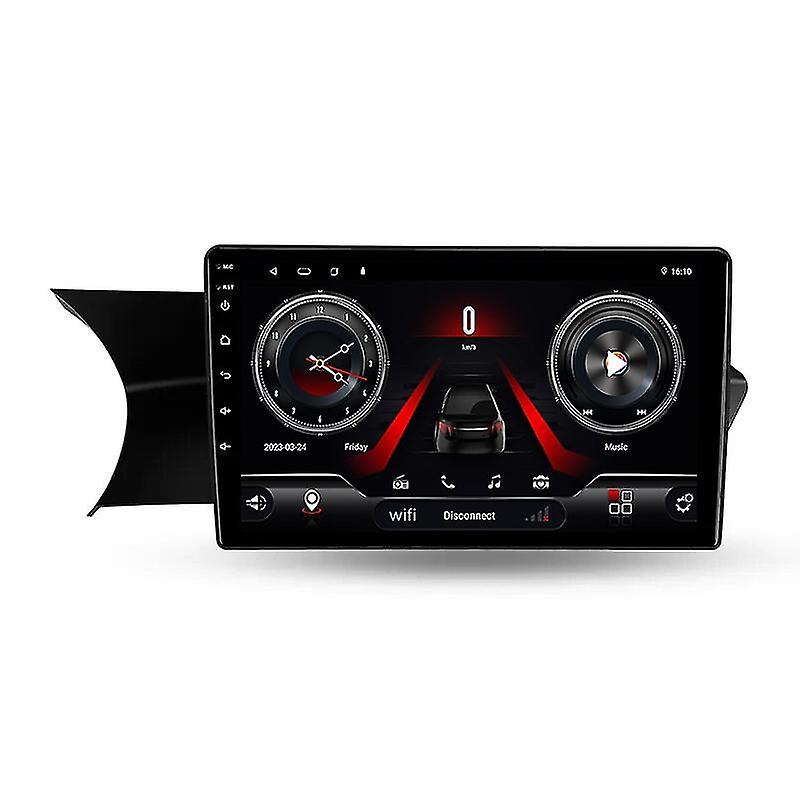 CarPlay Android Auto Radio for Mercedes-Benz C-Class 3 W204 C204 S204 2011 - 2015 Car Multimedia