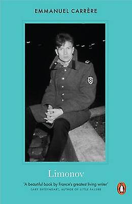 Limonov by Emmanuel Carrere Paperback Book