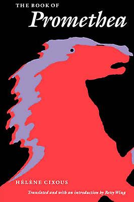 The Book Of Promethea by Helene Cixous Paperback