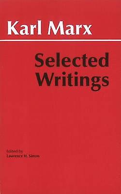 Marx Selected Writings - Karl Marx