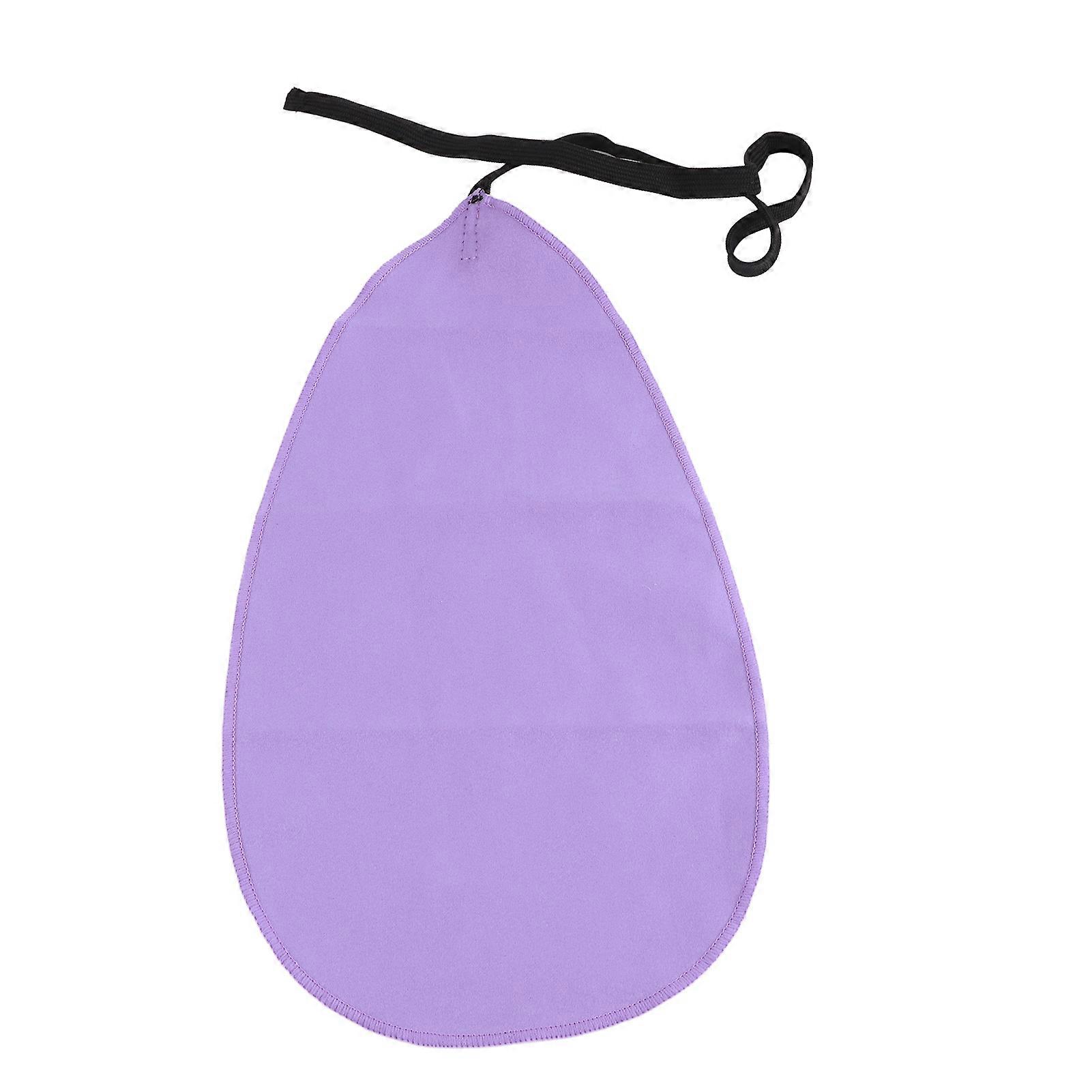 LADE Durable Saxophone Sax Clarinette Chiffon De Nettoyage Outil pour Tube À L’intérieur Propre