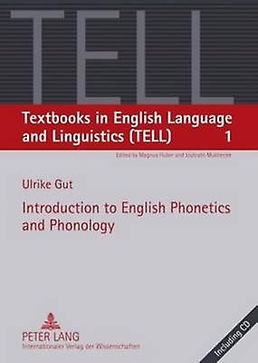 Introduction To English Phonetics And Phonology by Ulrike Gut Paperback Book