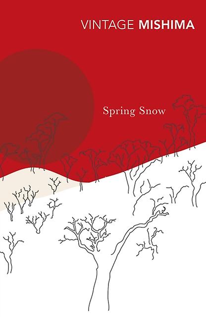 Spring Snow by Yukio Mishima Paperback