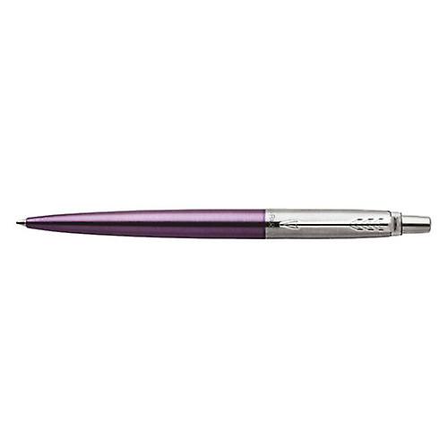 Parker Ballpoint Pen Stylish Professional Smooth Attractive with Chrome Trim