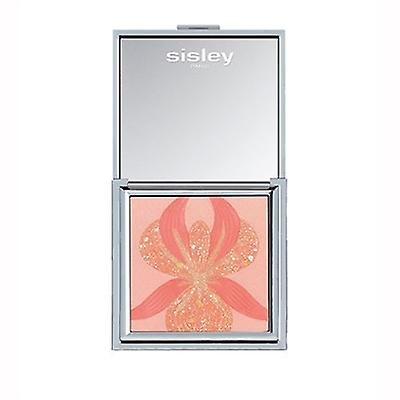 Sisley L'Orchidee 高光腮红,白百合 03 Corail 0.52oz / 15g