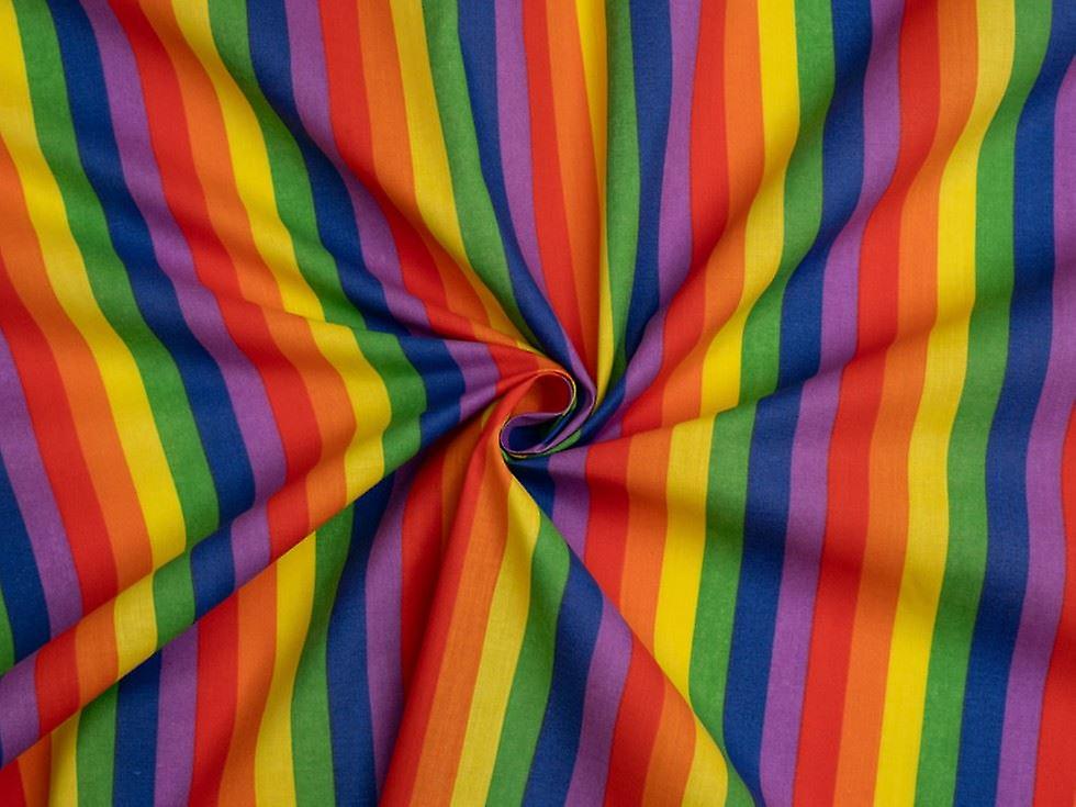 Printed Polycotton Fabric