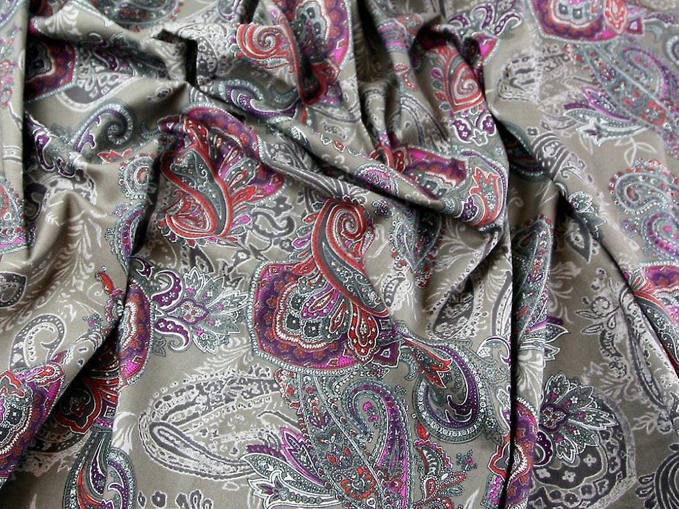 Cotton Lawn Fabric