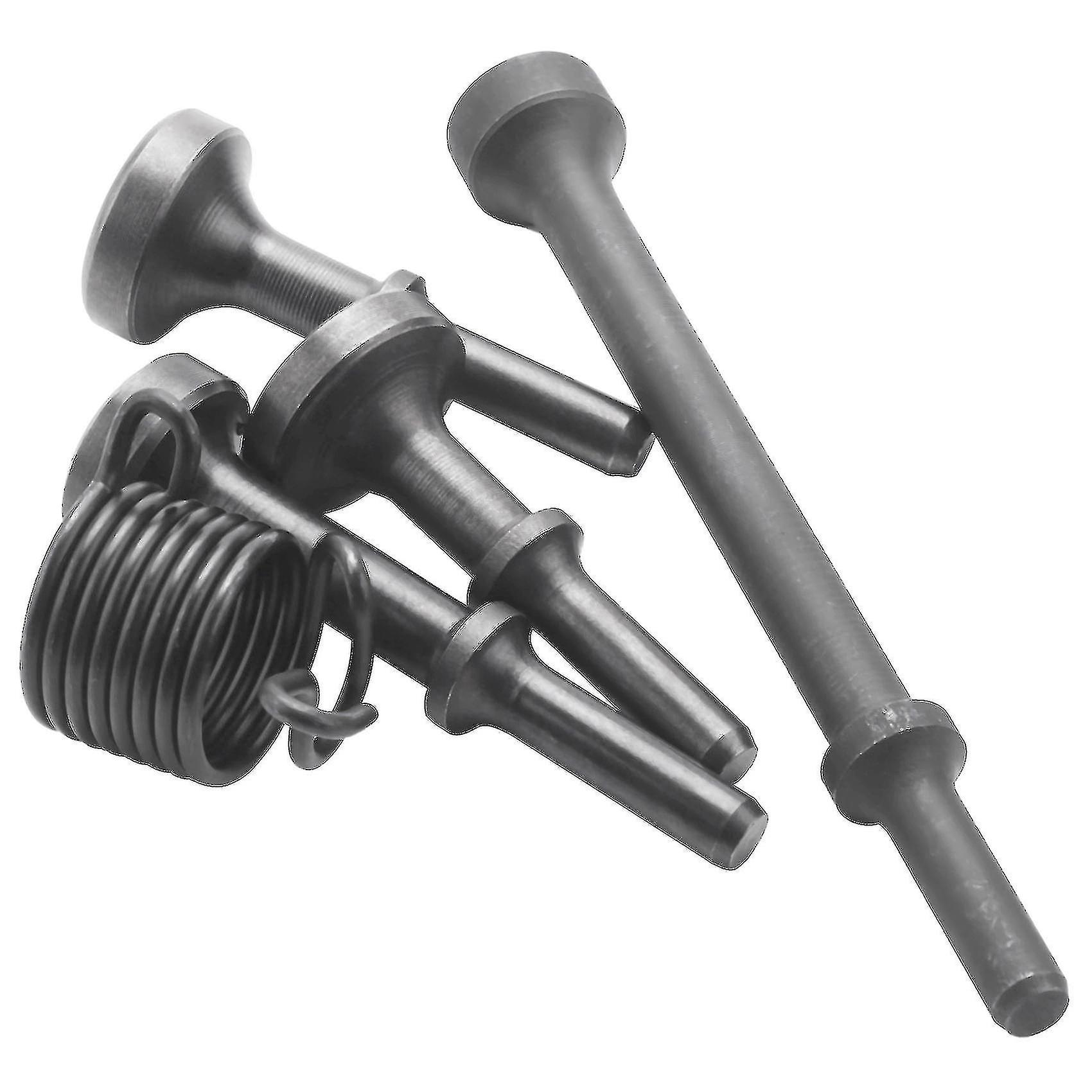 5 Pcs Smoothing Pneumatic Air Hammer Pneumatic Chisel Bits Tools