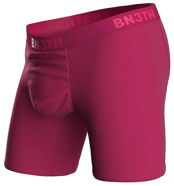BN3TH Classic Boxer Brief - Jam Red