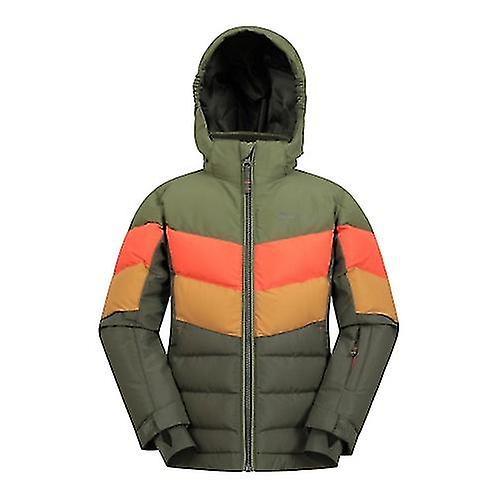 Mountain Warehouse Childrens/Kids Jasper II Water Resistant Jacket