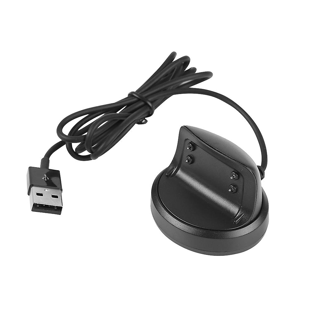 Magnetic USB Charging Dock for Samsung Gear Fit2 SM-R360 Smartwatch