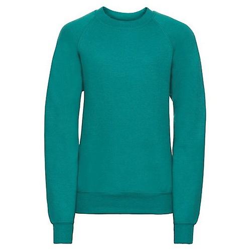Jerzees Schoolgear Childrens/Kids Raglan Sweatshirt