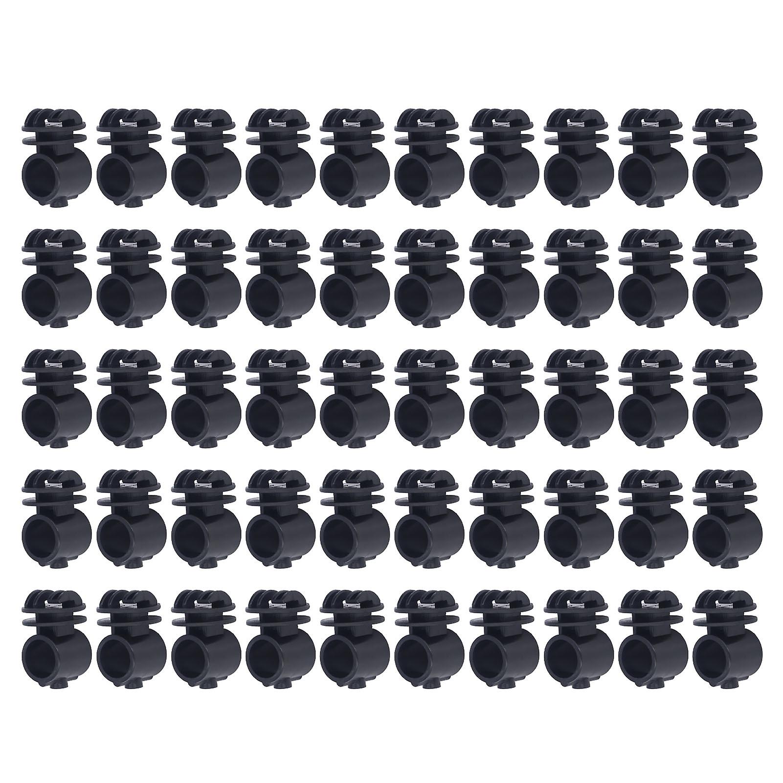 Insulator Screws for Pulse Grid System Compatible with Electronic Fence Bearing Rod for Secure Installation