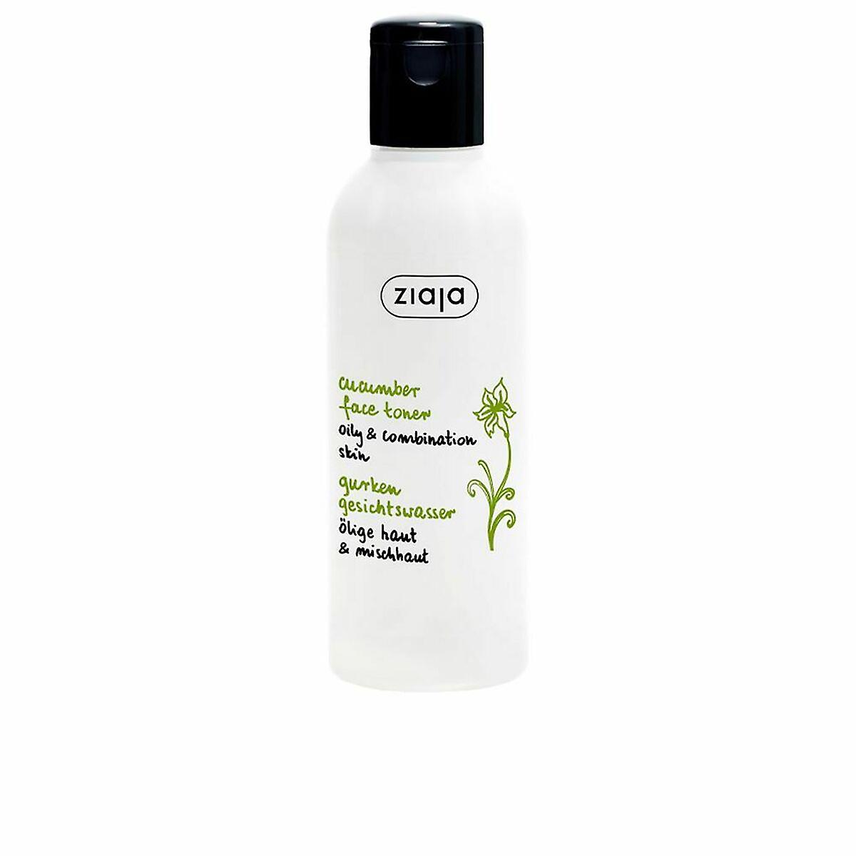 Facial Toner Ziaja Pepino Cucumber 200 ml